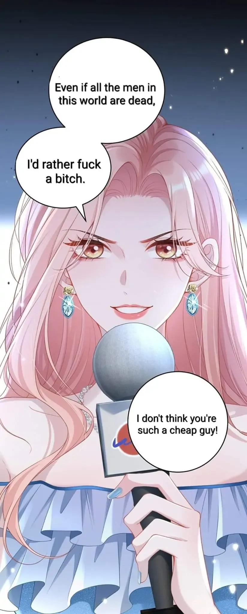 Read She Seems Teasing Me chapter 1 image 19 on Lezhin