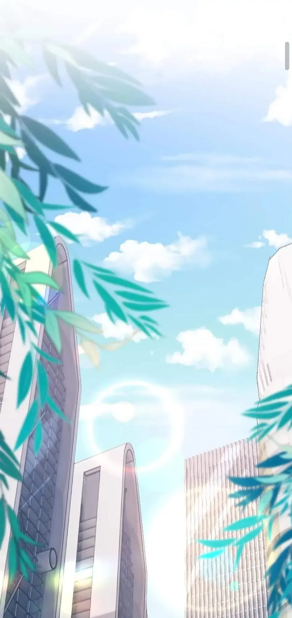 Read She Seems Teasing Me chapter 1 image 2 on Lezhin