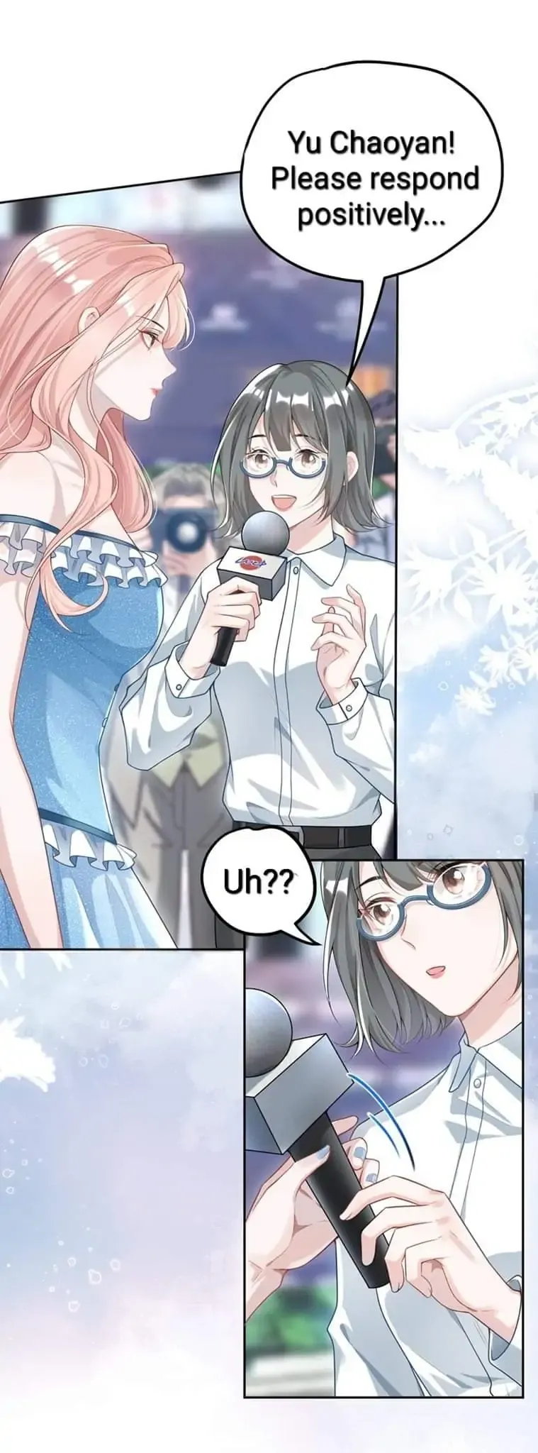 Read She Seems Teasing Me chapter 1 image 22 on Lezhin