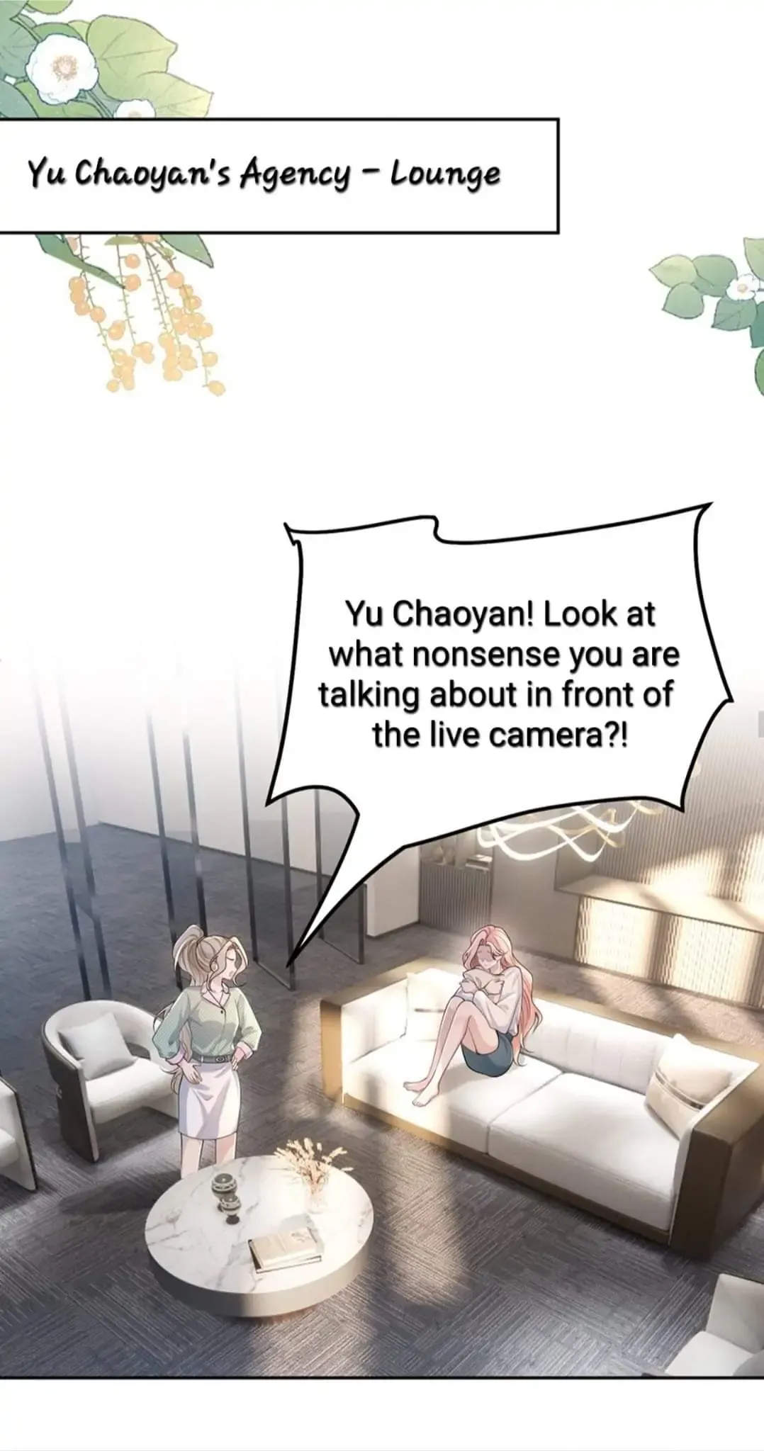 Read She Seems Teasing Me chapter 1 image 23 on Lezhin