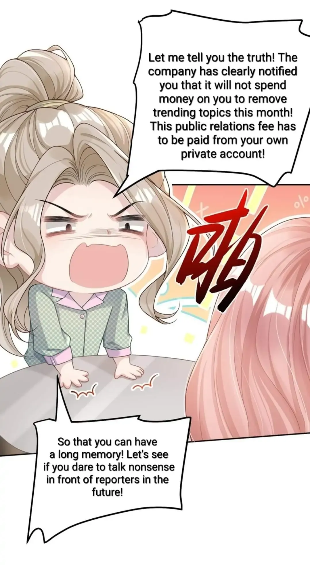 Read She Seems Teasing Me chapter 1 image 25 on Lezhin
