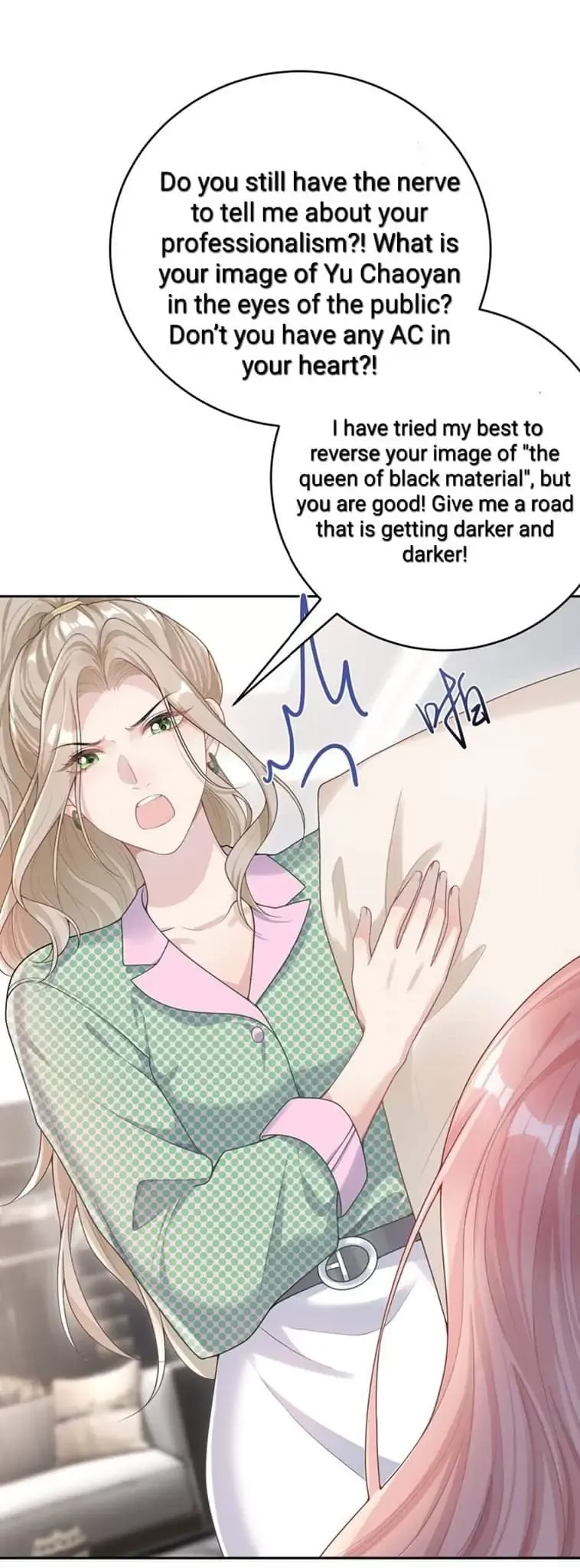 Read She Seems Teasing Me chapter 1 image 29 on Lezhin