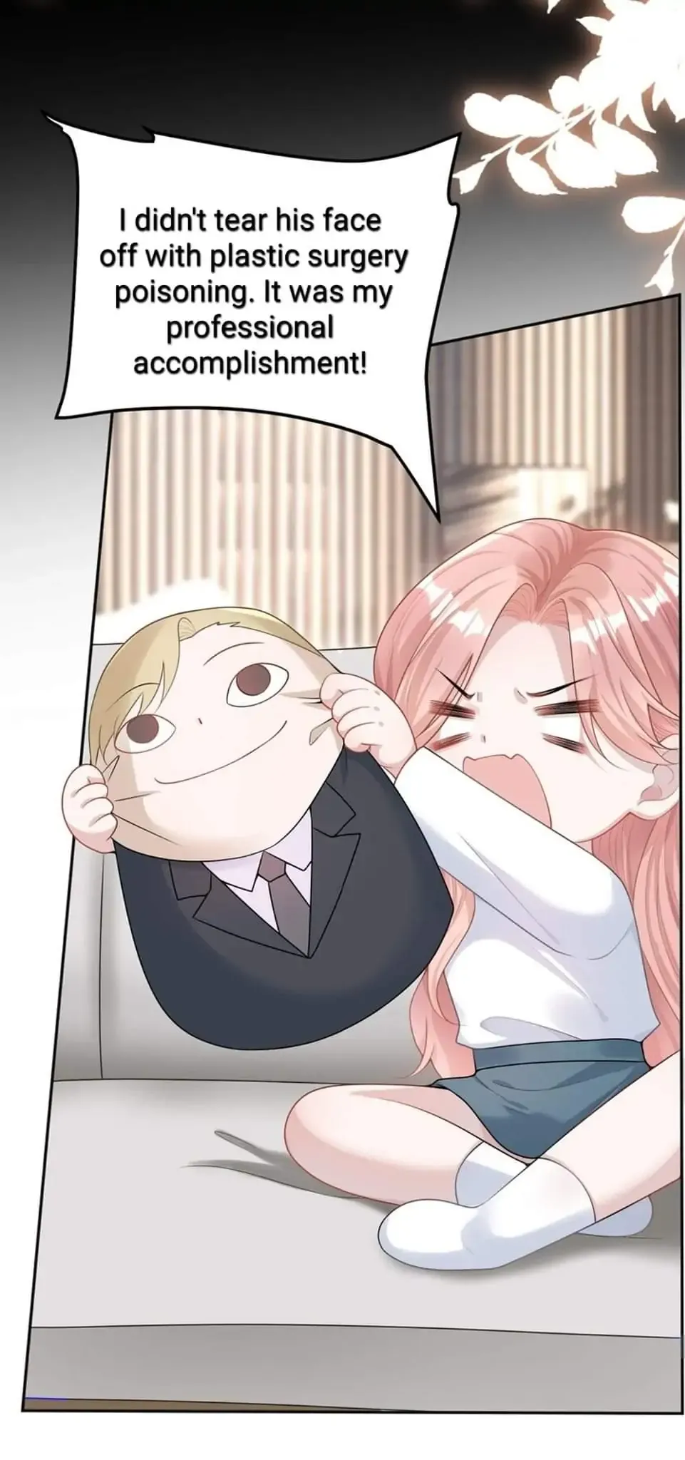 Read She Seems Teasing Me chapter 1 image 30 on Lezhin