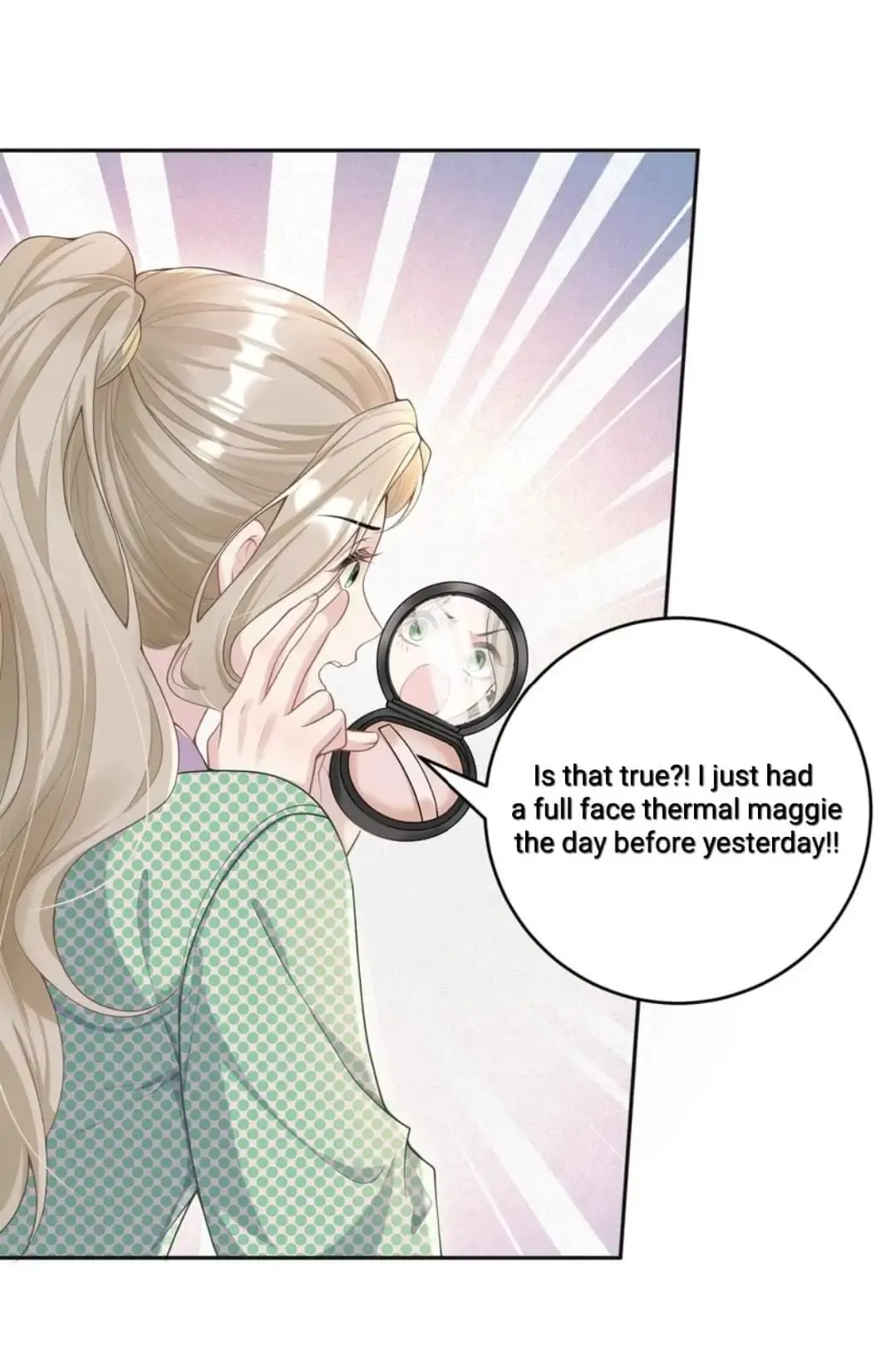Read She Seems Teasing Me chapter 1 image 34 on Lezhin