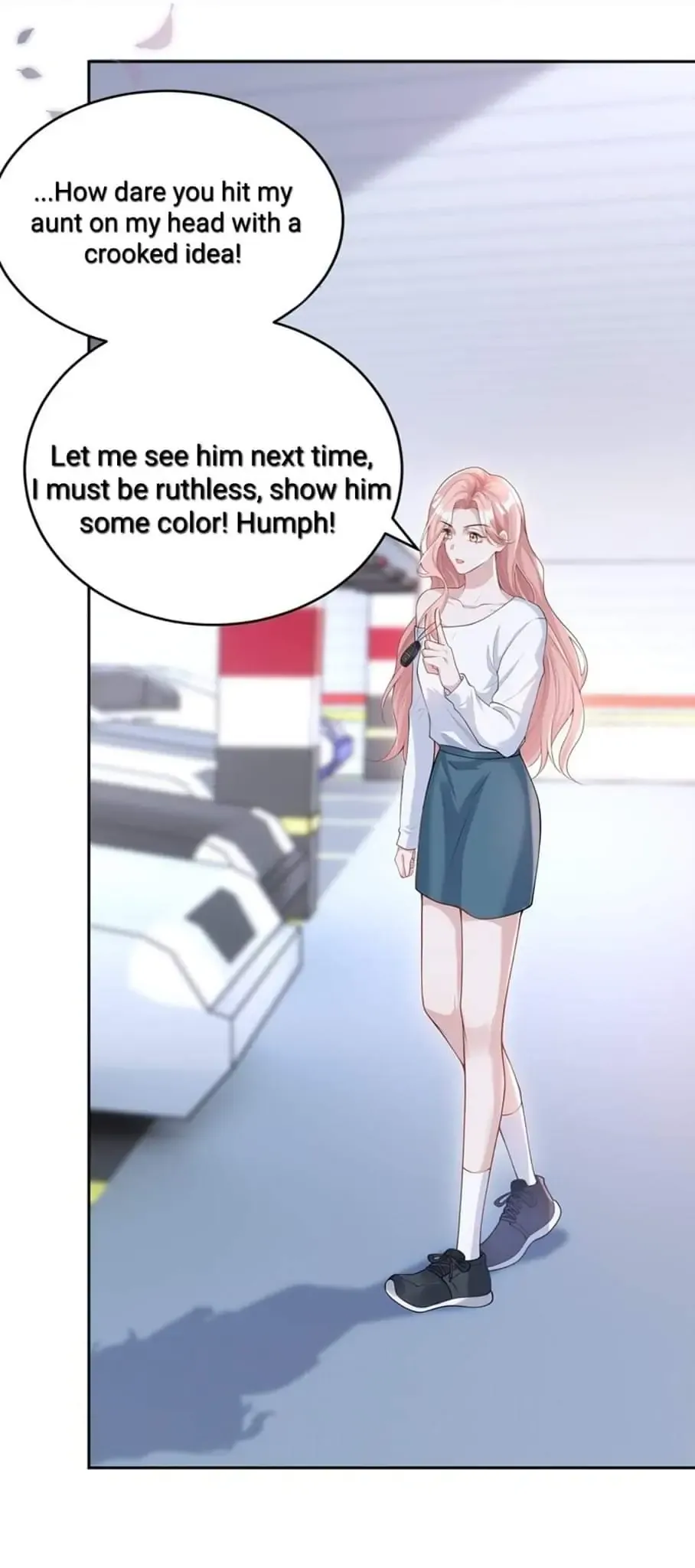 Read She Seems Teasing Me chapter 1 image 37 on Lezhin