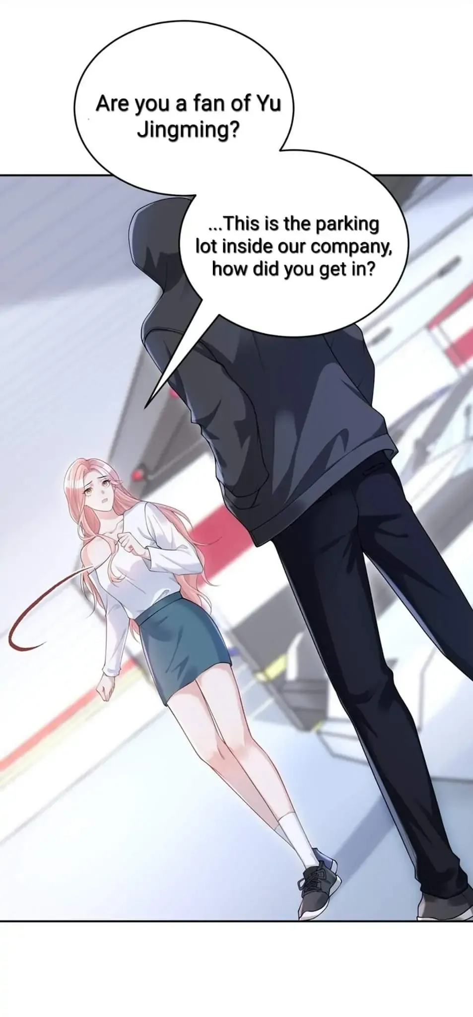 Read She Seems Teasing Me chapter 1 image 41 on Lezhin