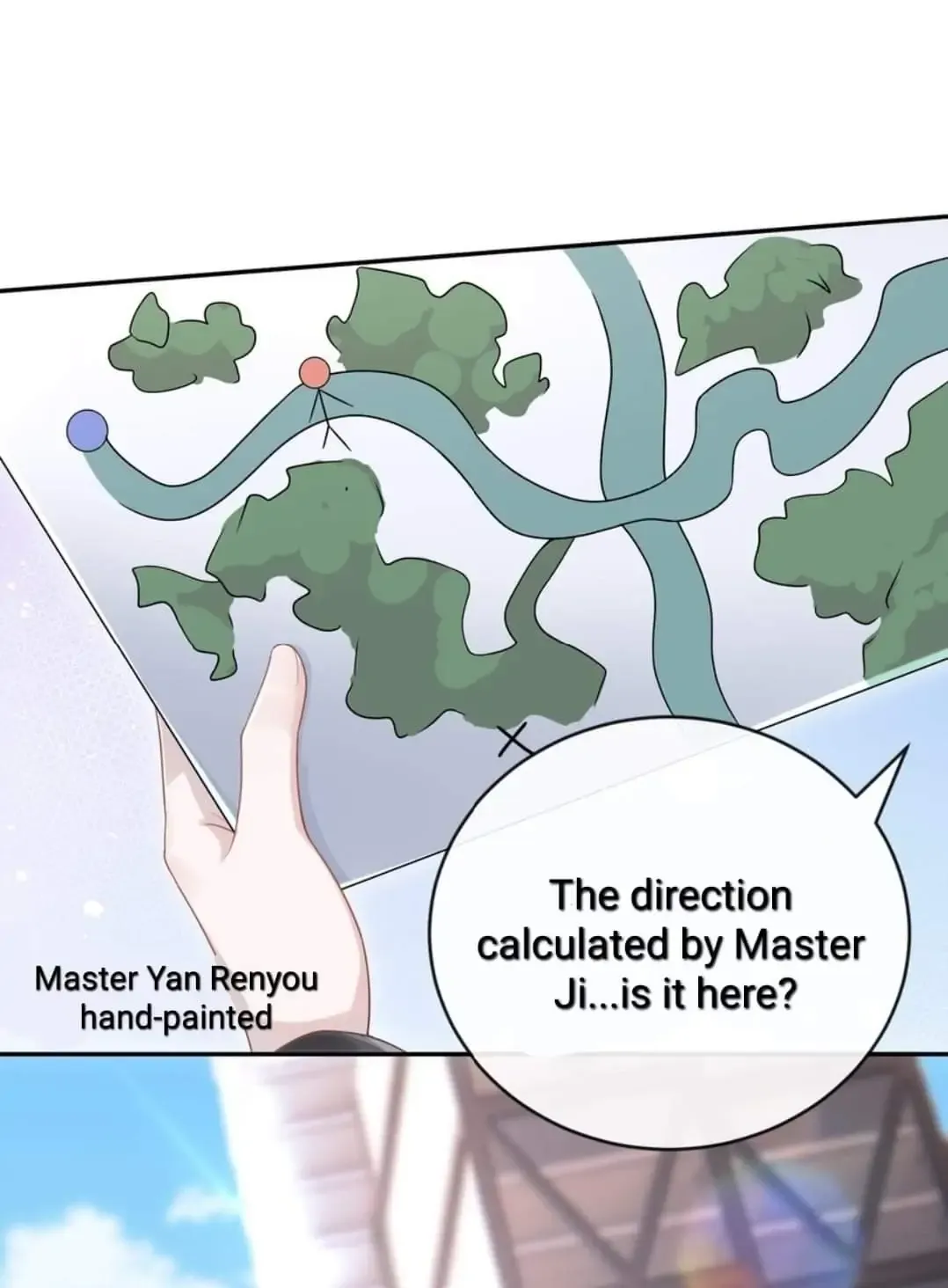 Read She Seems Teasing Me chapter 1 image 5 on Lezhin