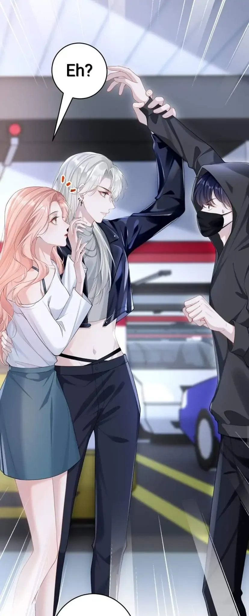Read She Seems Teasing Me chapter 1 image 51 on Lezhin