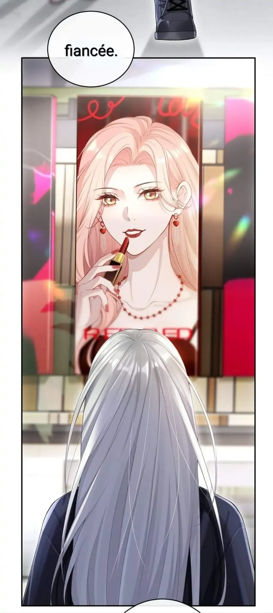 Read She Seems Teasing Me chapter 1 image 7 on Lezhin