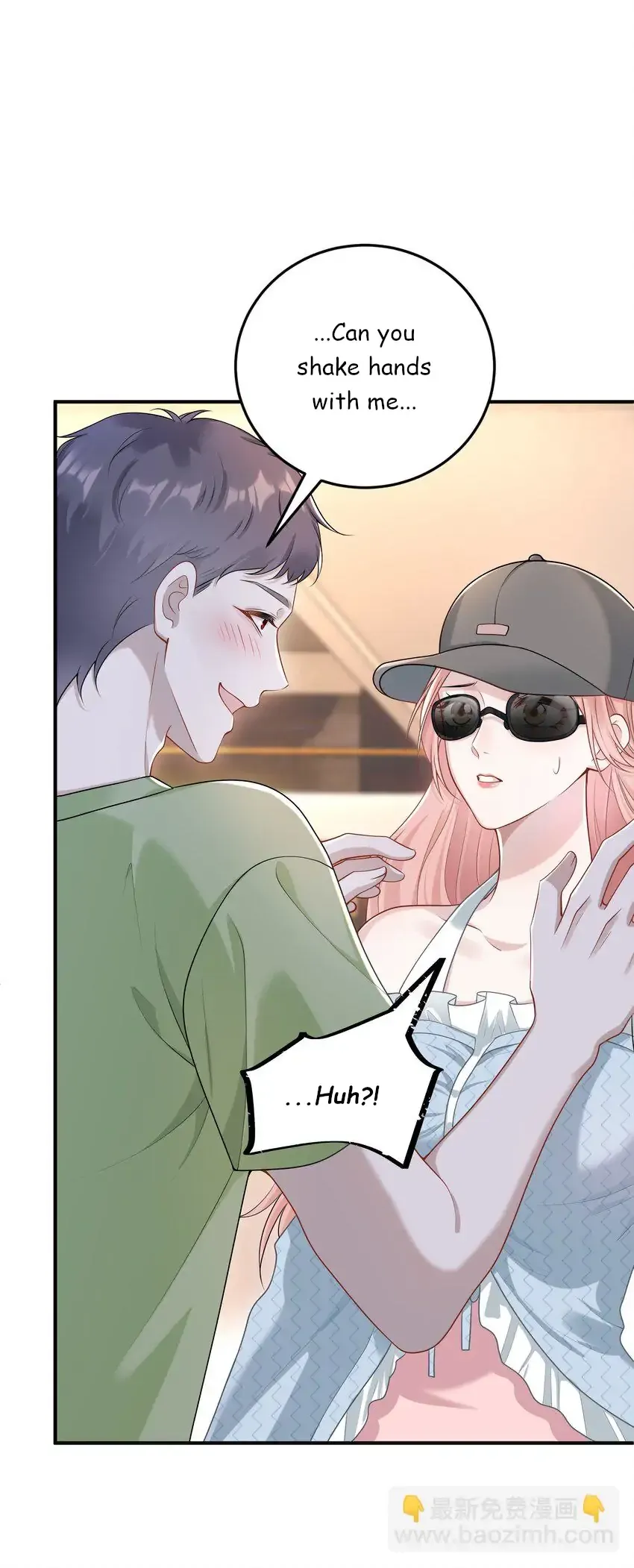 Read She Seems Teasing Me chapter 10 image 10 on Lezhin