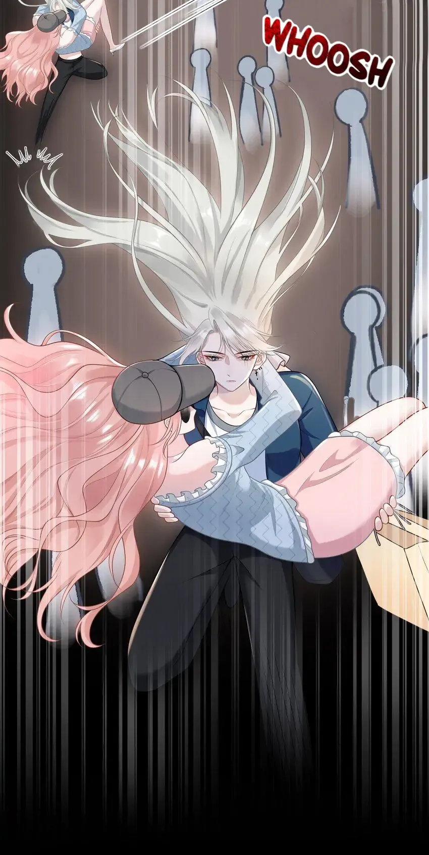 Read She Seems Teasing Me chapter 10 image 17 on Lezhin