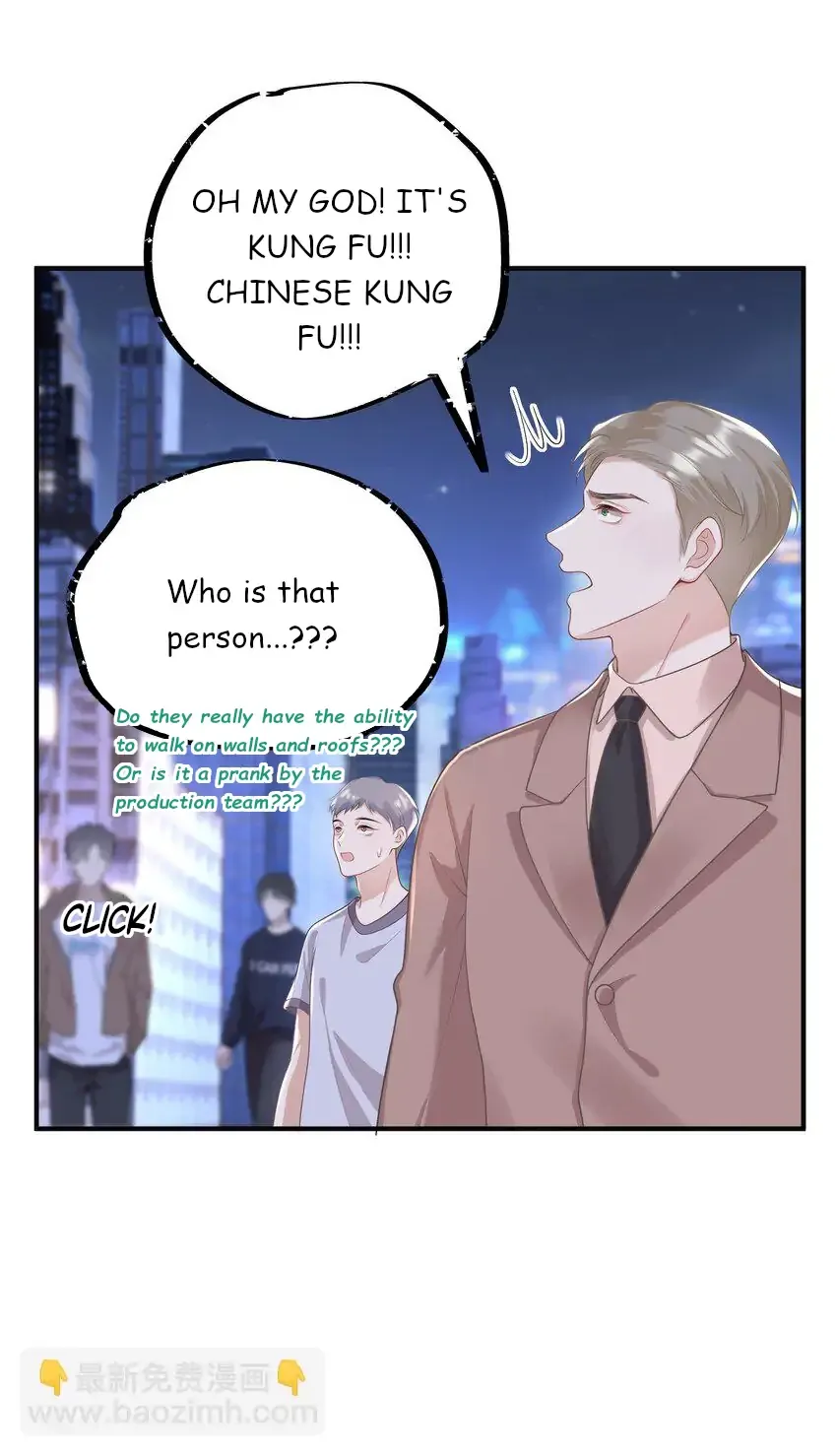 Read She Seems Teasing Me chapter 10 image 22 on Lezhin