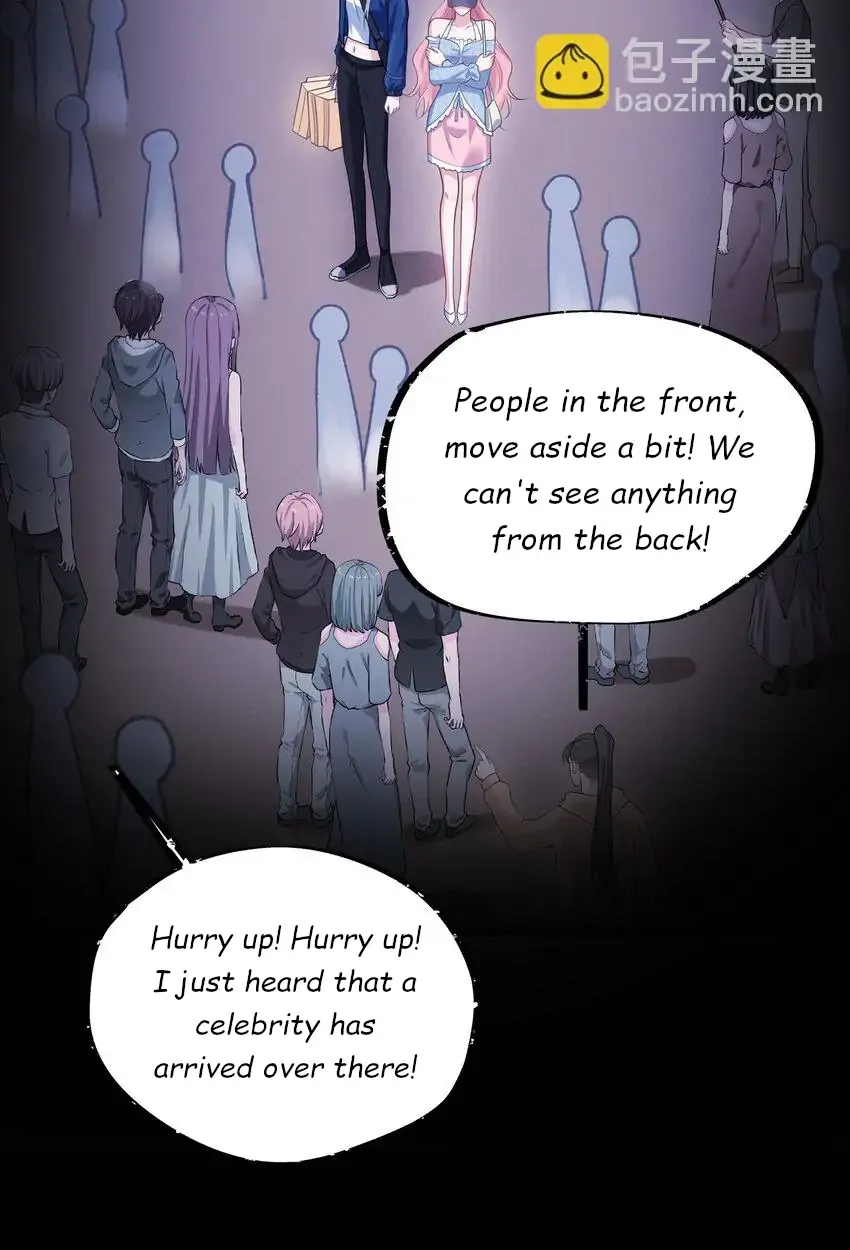 Read She Seems Teasing Me chapter 10 image 4 on Lezhin