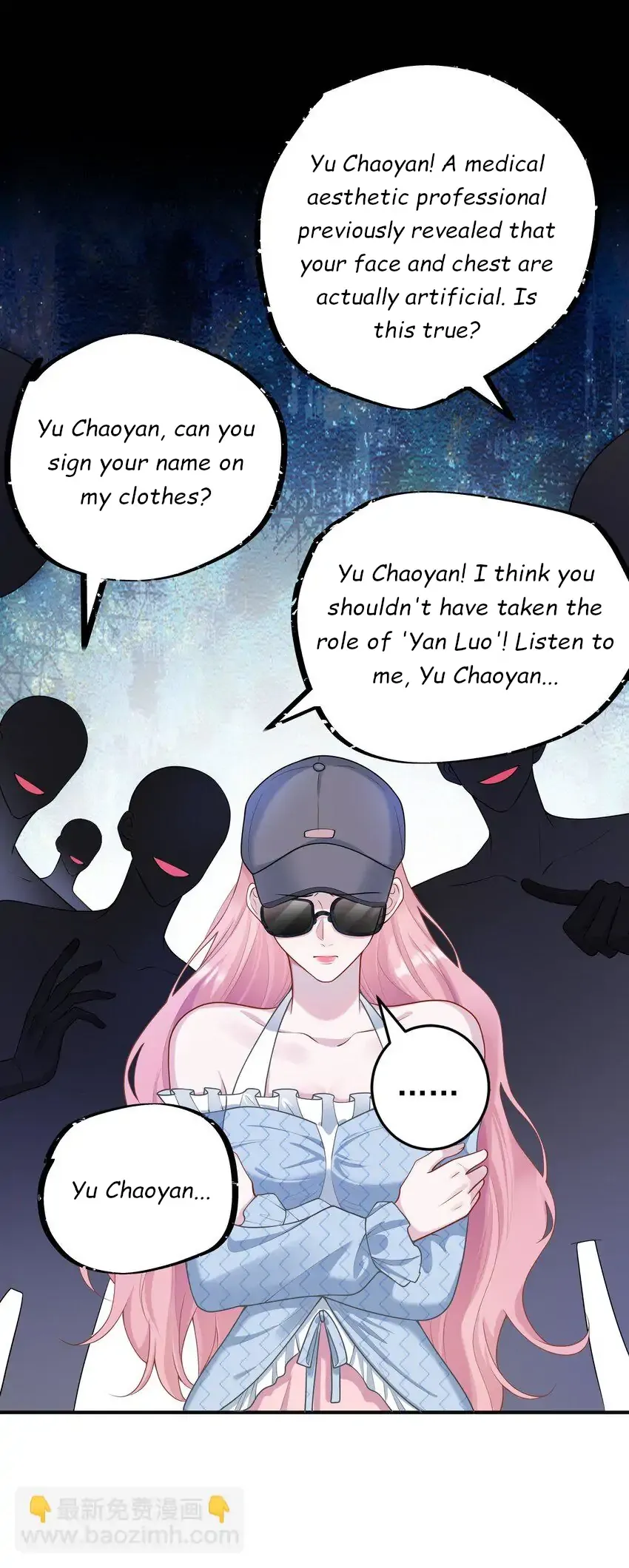 Read She Seems Teasing Me chapter 10 image 5 on Lezhin