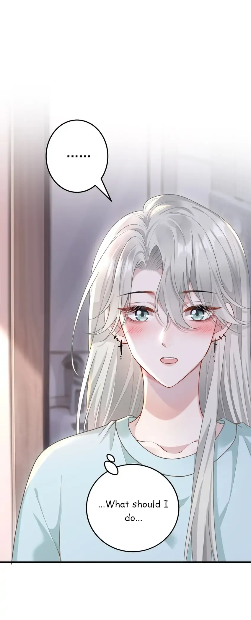 Read She Seems Teasing Me chapter 11 image 10 on Lezhin