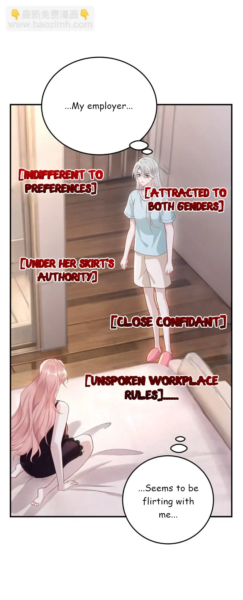 Read She Seems Teasing Me chapter 11 image 11 on Lezhin