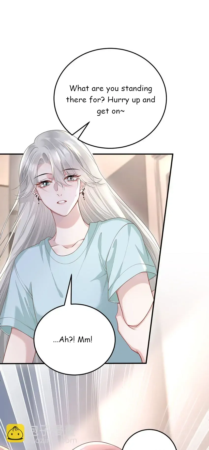 Read She Seems Teasing Me chapter 11 image 12 on Lezhin