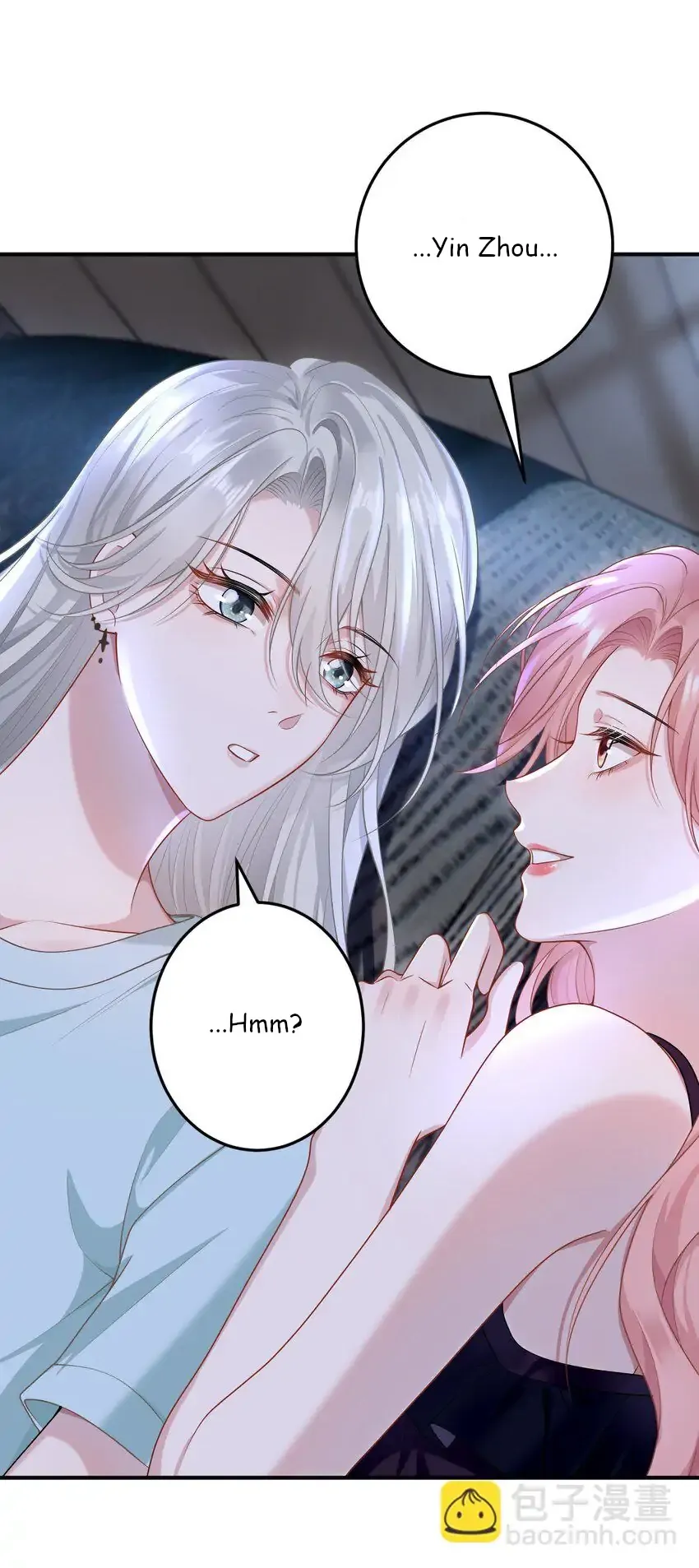 Read She Seems Teasing Me chapter 11 image 26 on Lezhin
