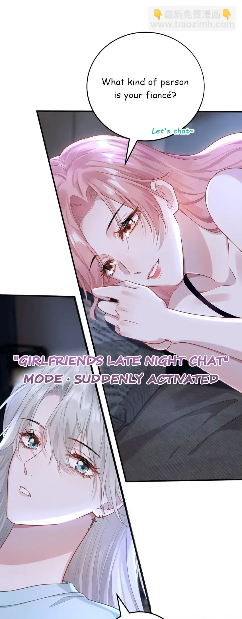 Read She Seems Teasing Me chapter 11 image 27 on Lezhin