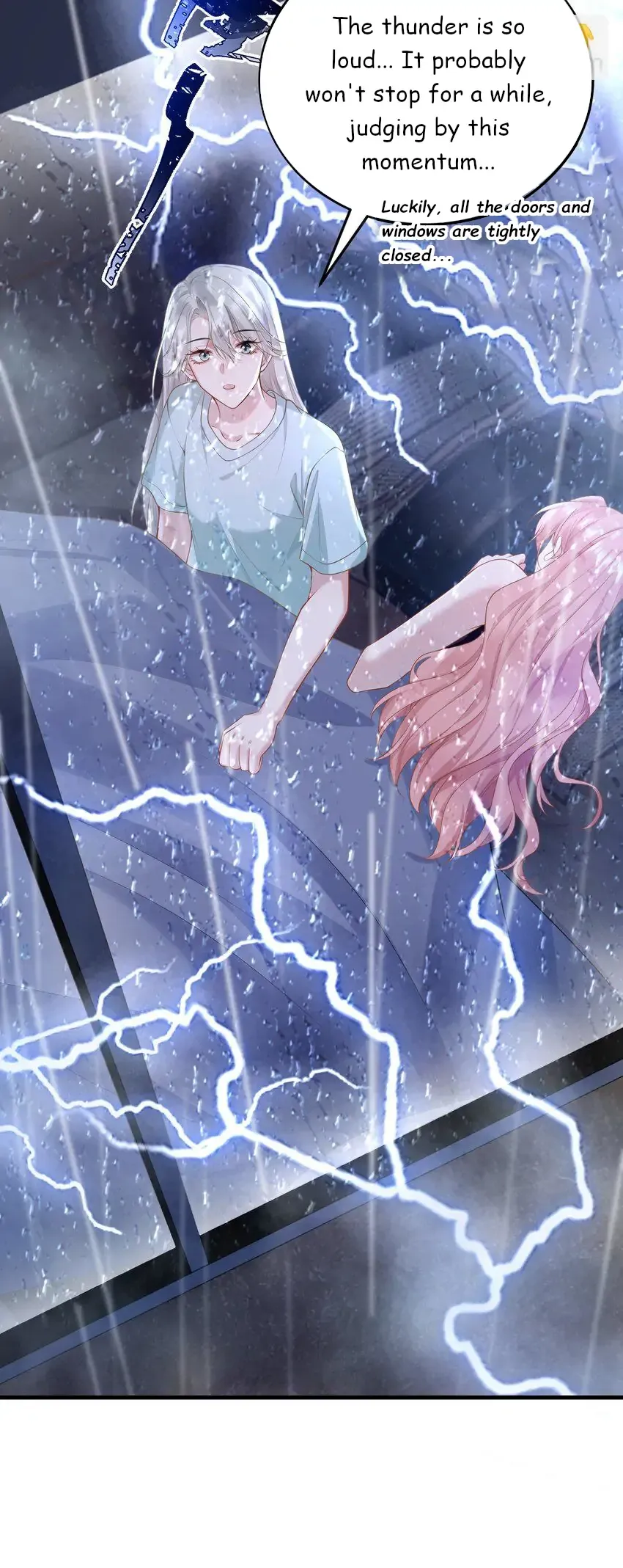 Read She Seems Teasing Me chapter 11 image 41 on Lezhin