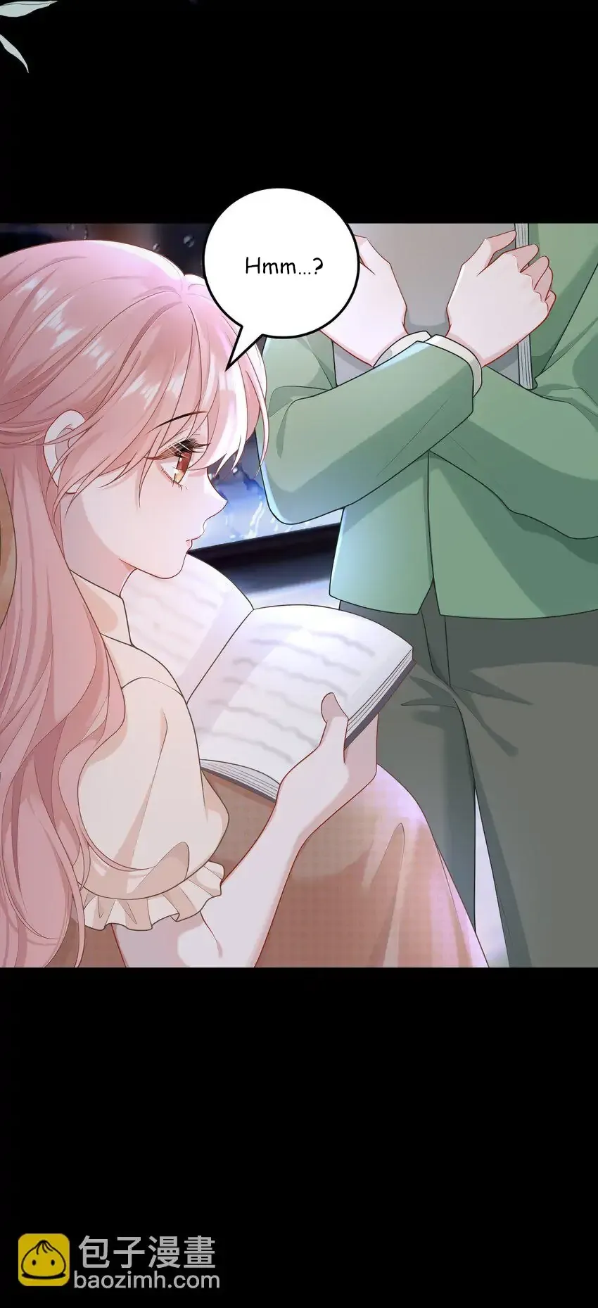 Read She Seems Teasing Me chapter 12 image 10 on Lezhin