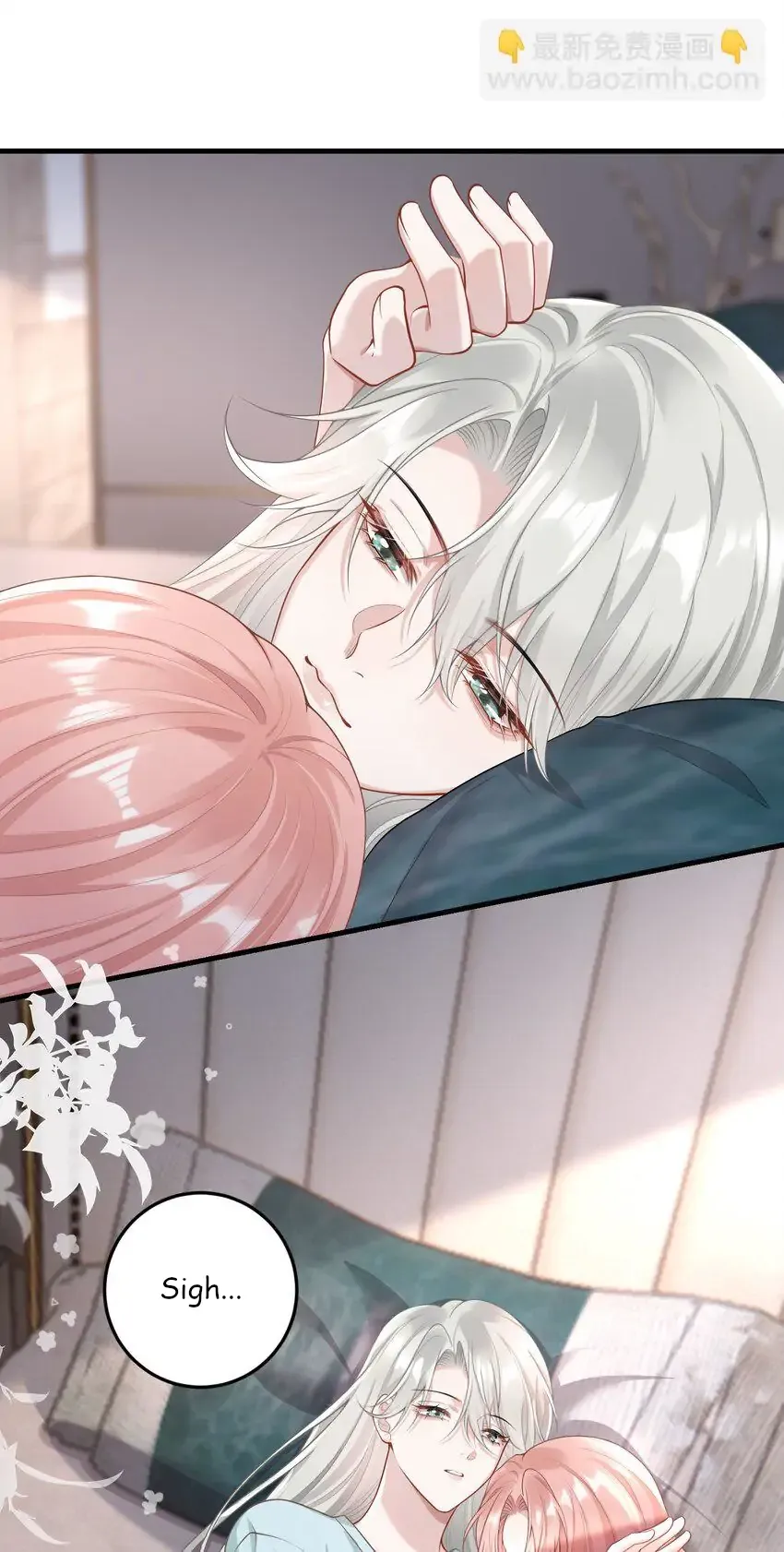 Read She Seems Teasing Me chapter 13 image 25 on Lezhin