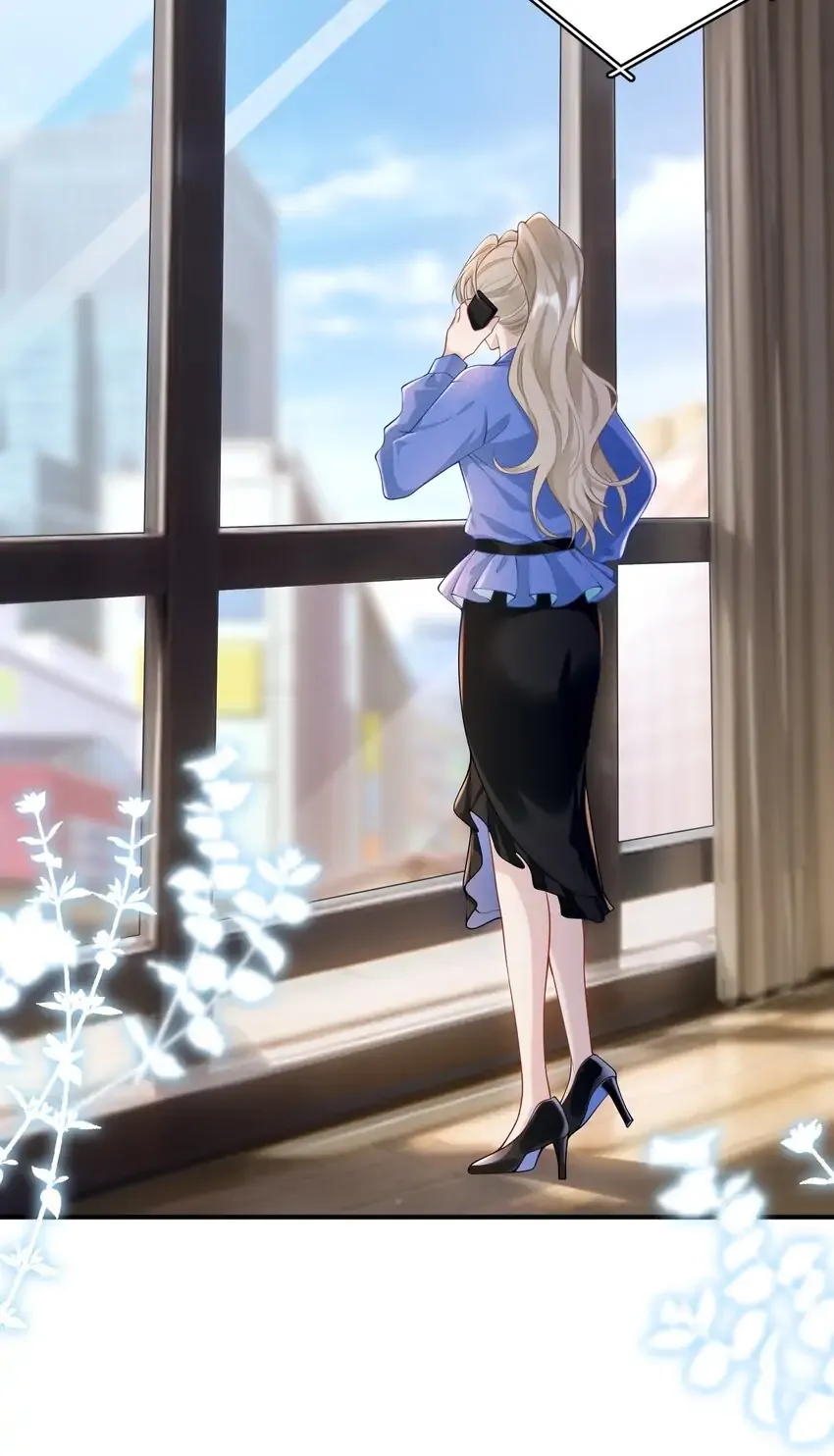 Read She Seems Teasing Me chapter 13 image 5 on Lezhin