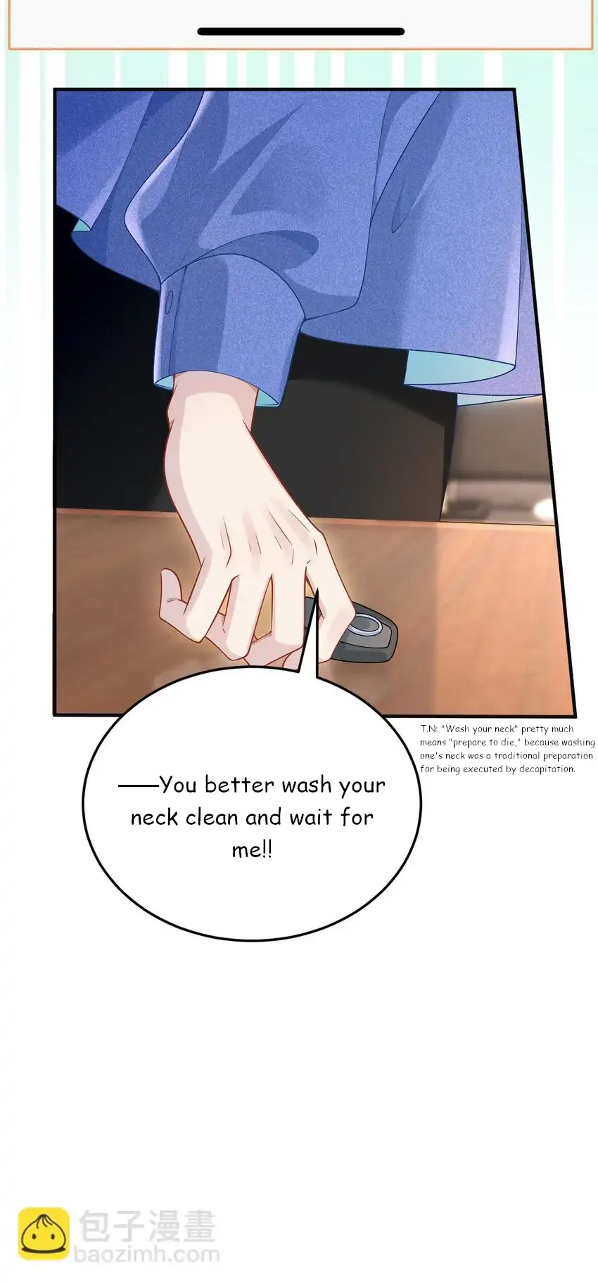 Read She Seems Teasing Me chapter 13 image 9 on Lezhin