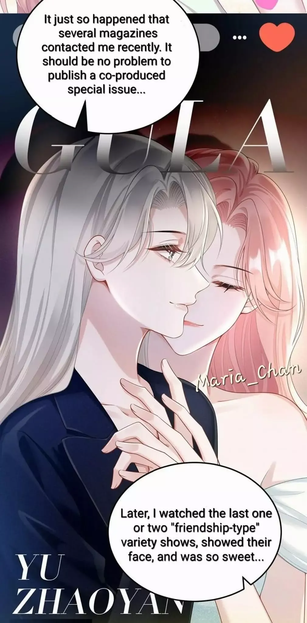 Read She Seems Teasing Me chapter 14 image 13 on Lezhin