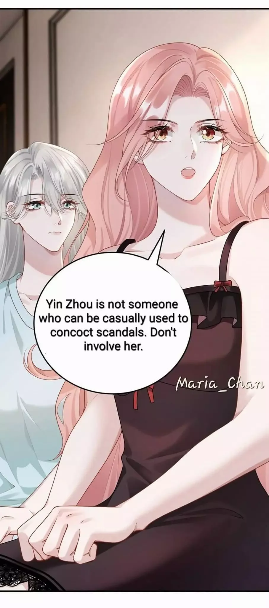 Read She Seems Teasing Me chapter 14 image 17 on Lezhin
