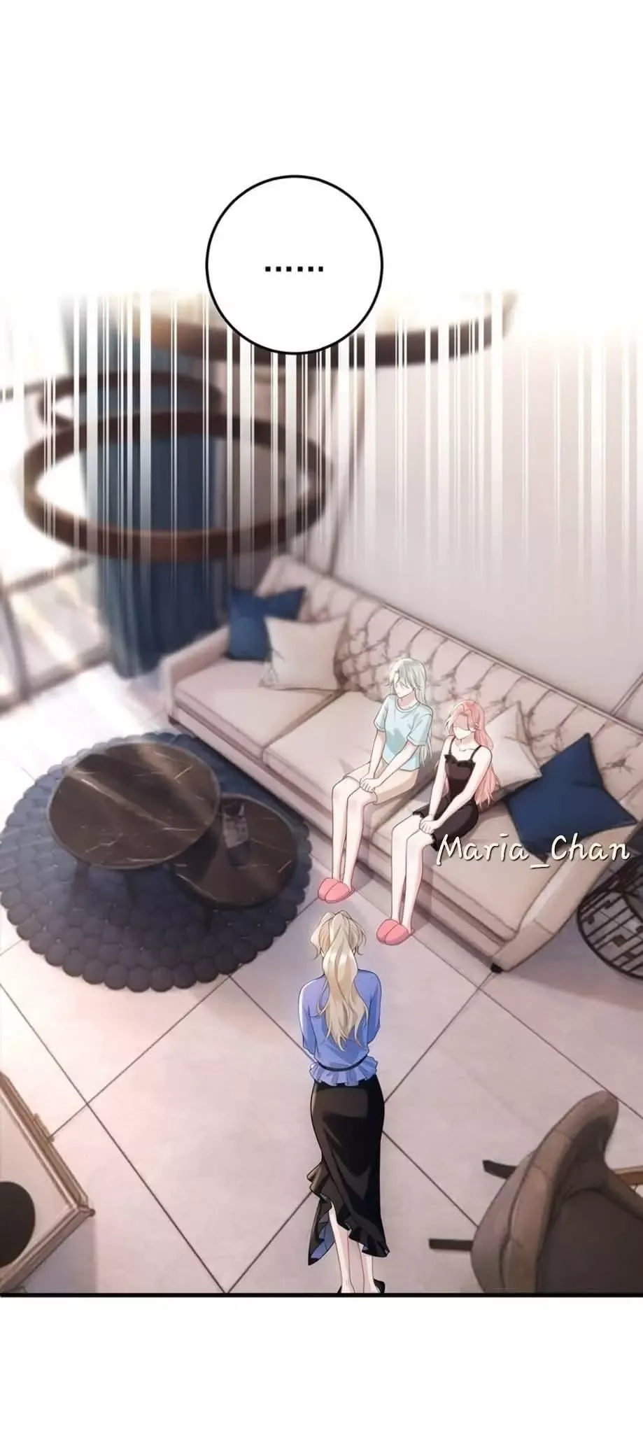 Read She Seems Teasing Me chapter 14 image 2 on Lezhin