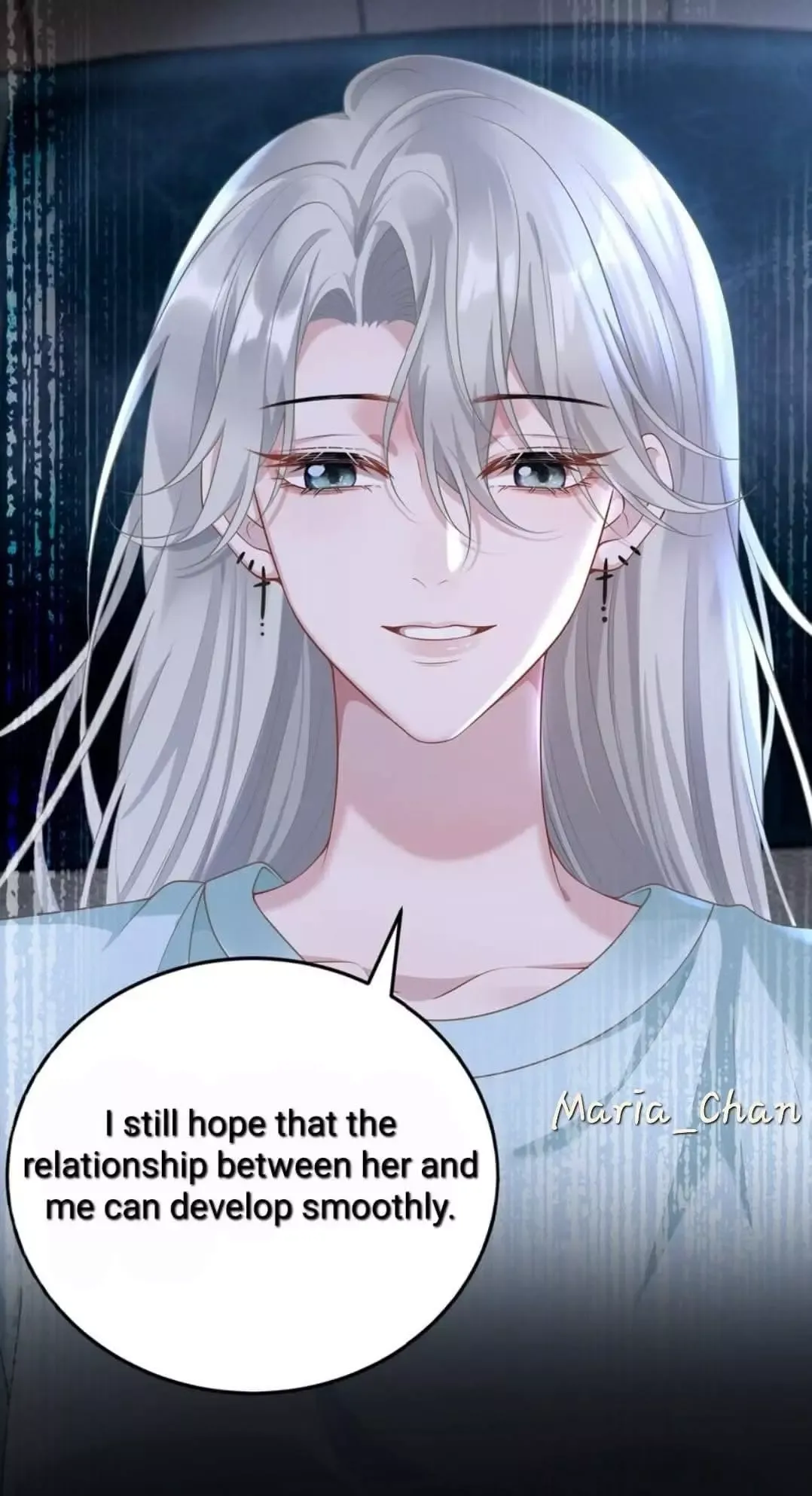 Read She Seems Teasing Me chapter 14 image 20 on Lezhin