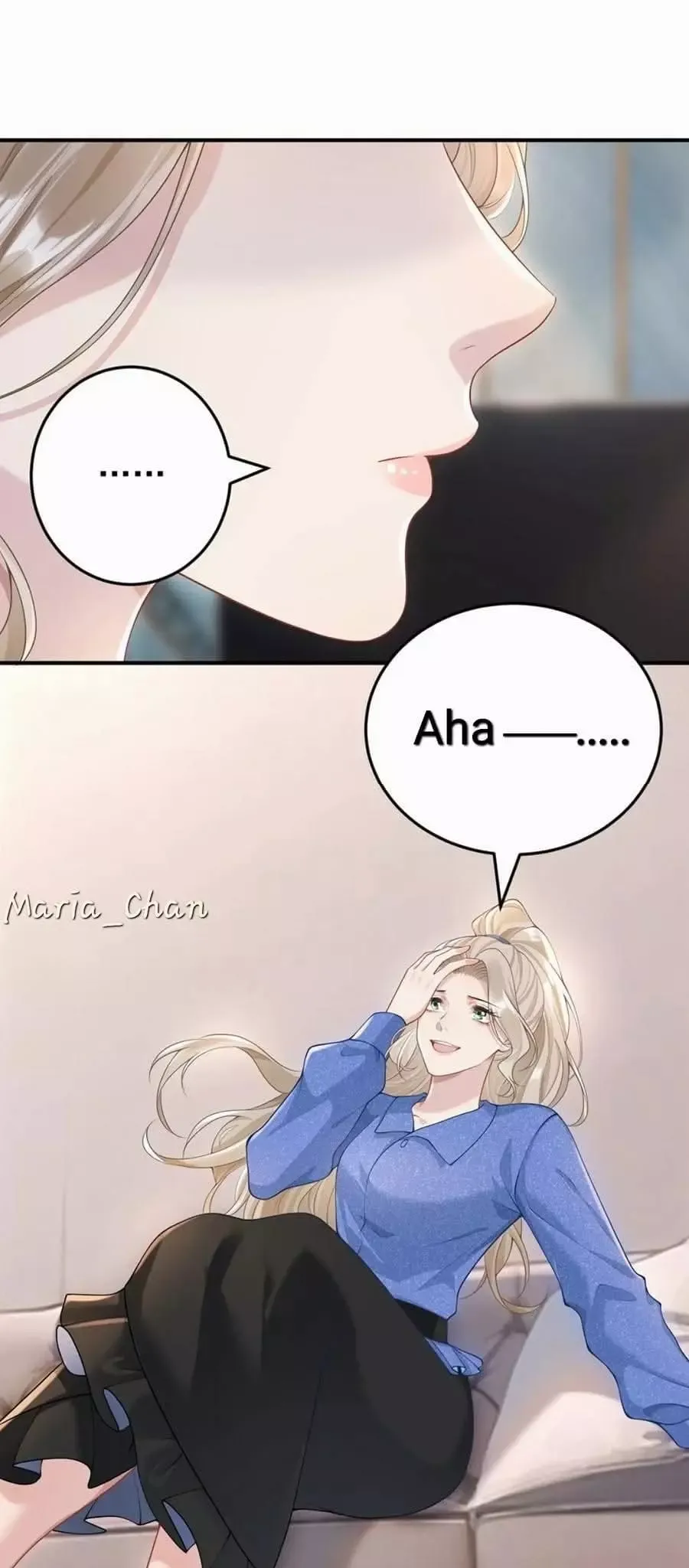 Read She Seems Teasing Me chapter 14 image 22 on Lezhin