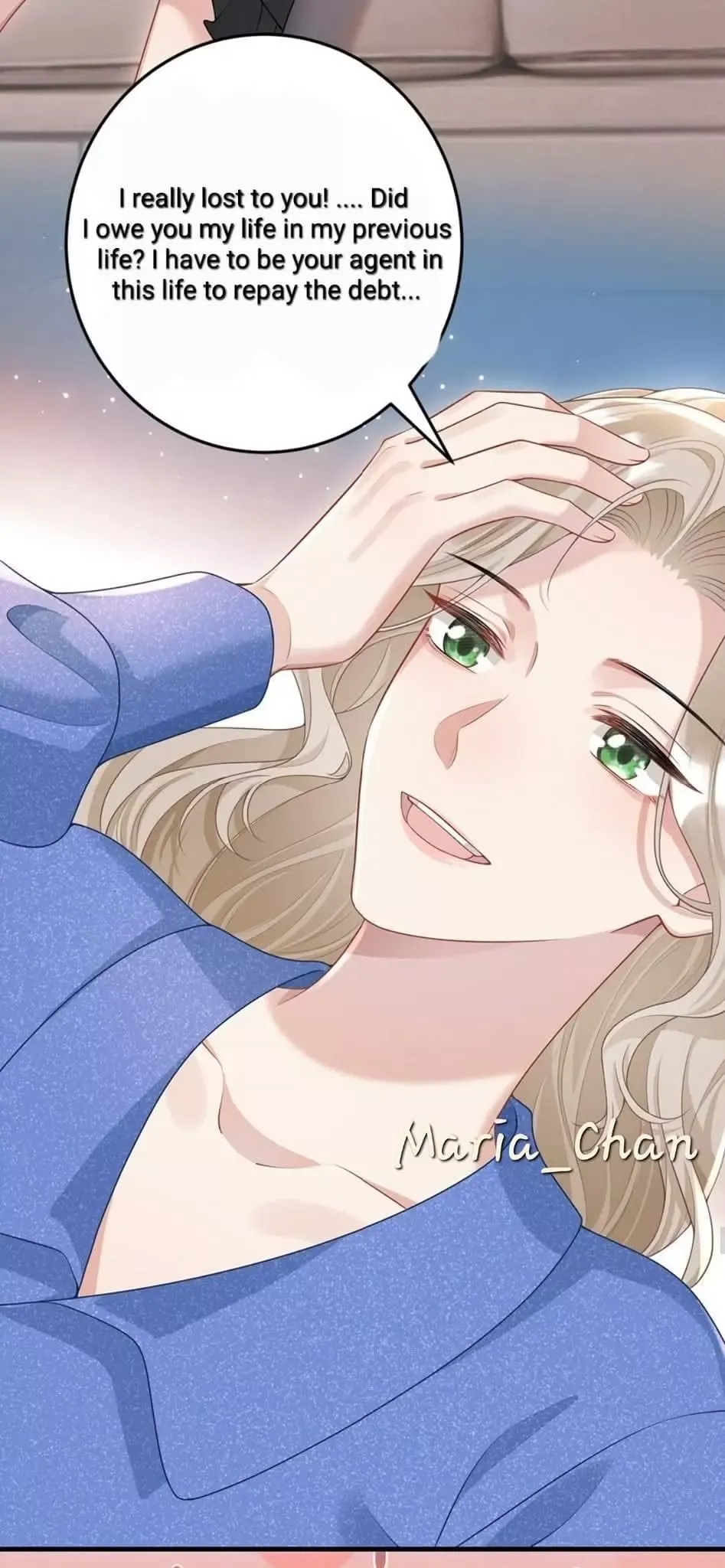 Read She Seems Teasing Me chapter 14 image 23 on Lezhin