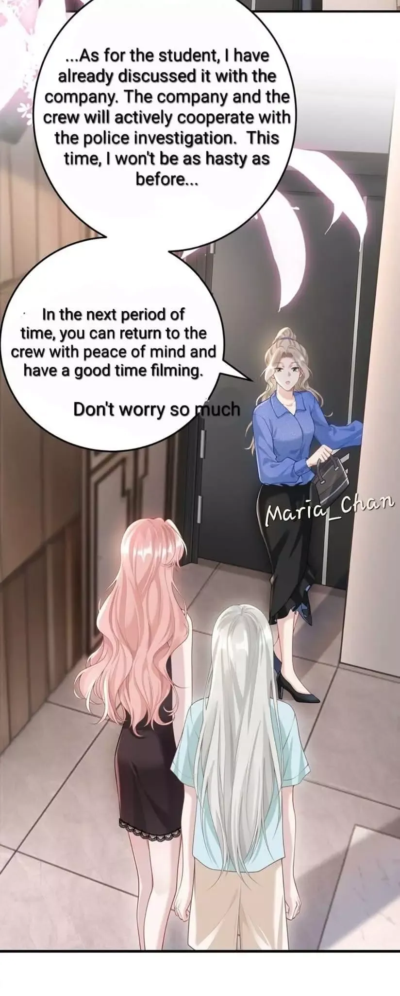Read She Seems Teasing Me chapter 14 image 28 on Lezhin