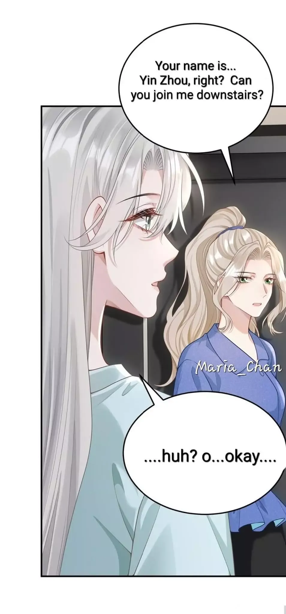 Read She Seems Teasing Me chapter 14 image 30 on Lezhin