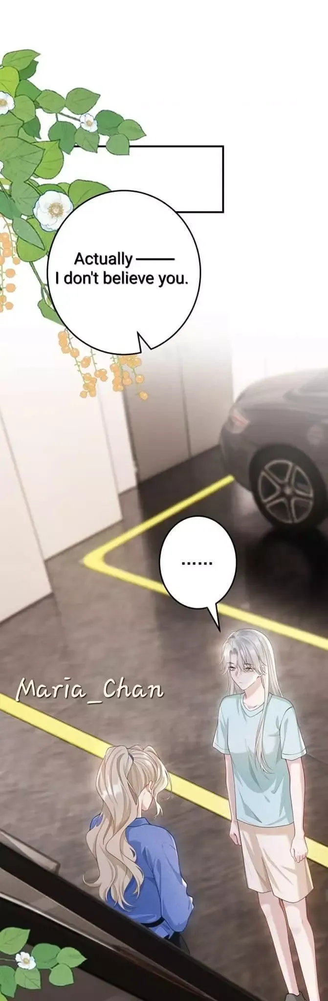 Read She Seems Teasing Me chapter 14 image 31 on Lezhin