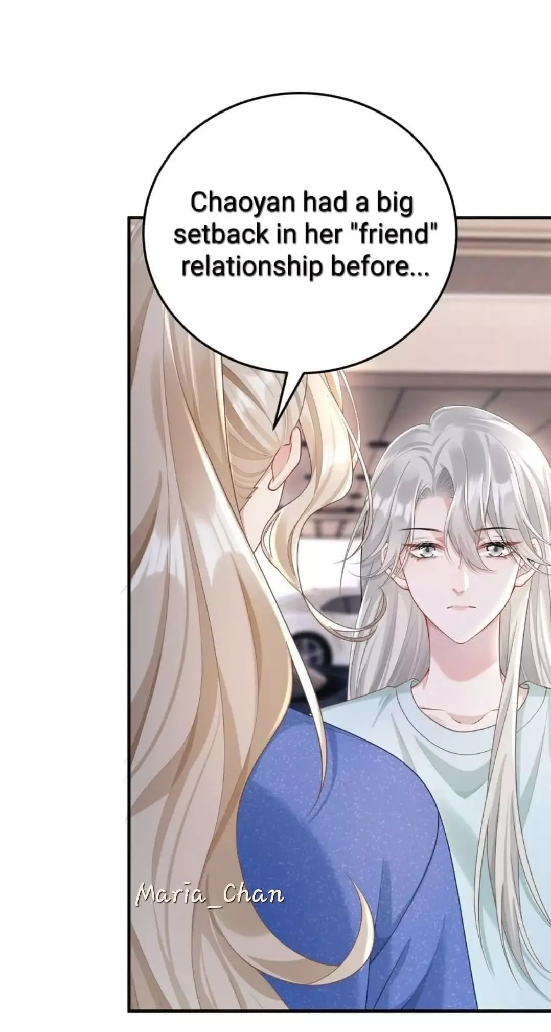 Read She Seems Teasing Me chapter 14 image 34 on Lezhin