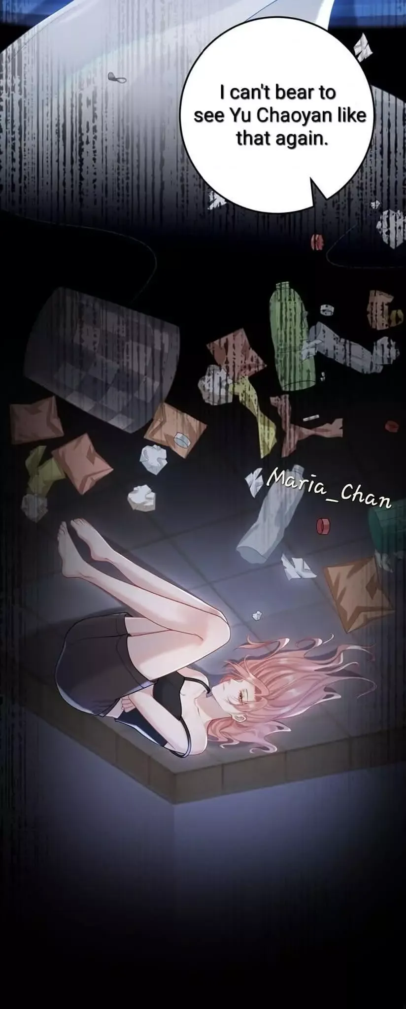 Read She Seems Teasing Me chapter 14 image 37 on Lezhin