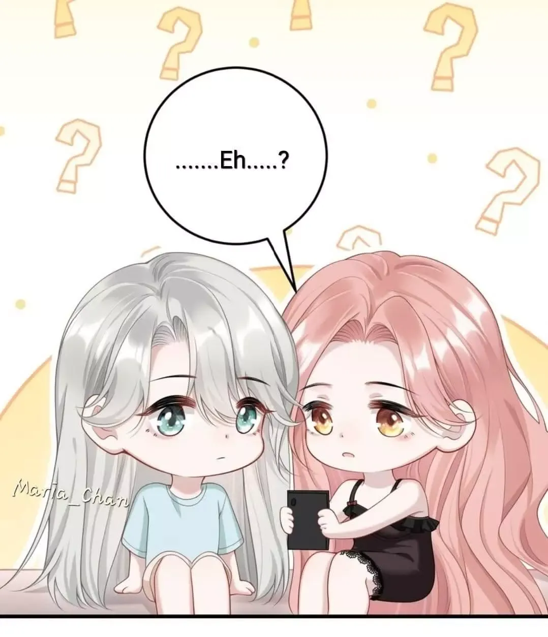 Read She Seems Teasing Me chapter 14 image 5 on Lezhin