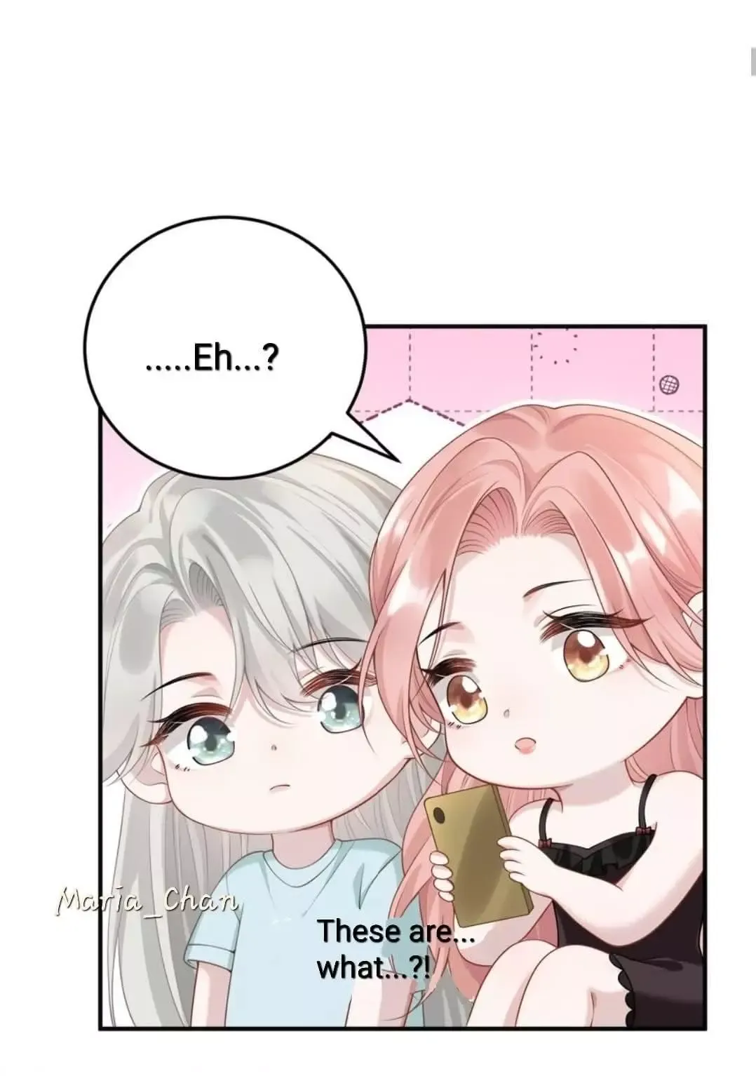 Read She Seems Teasing Me chapter 14 image 8 on Lezhin