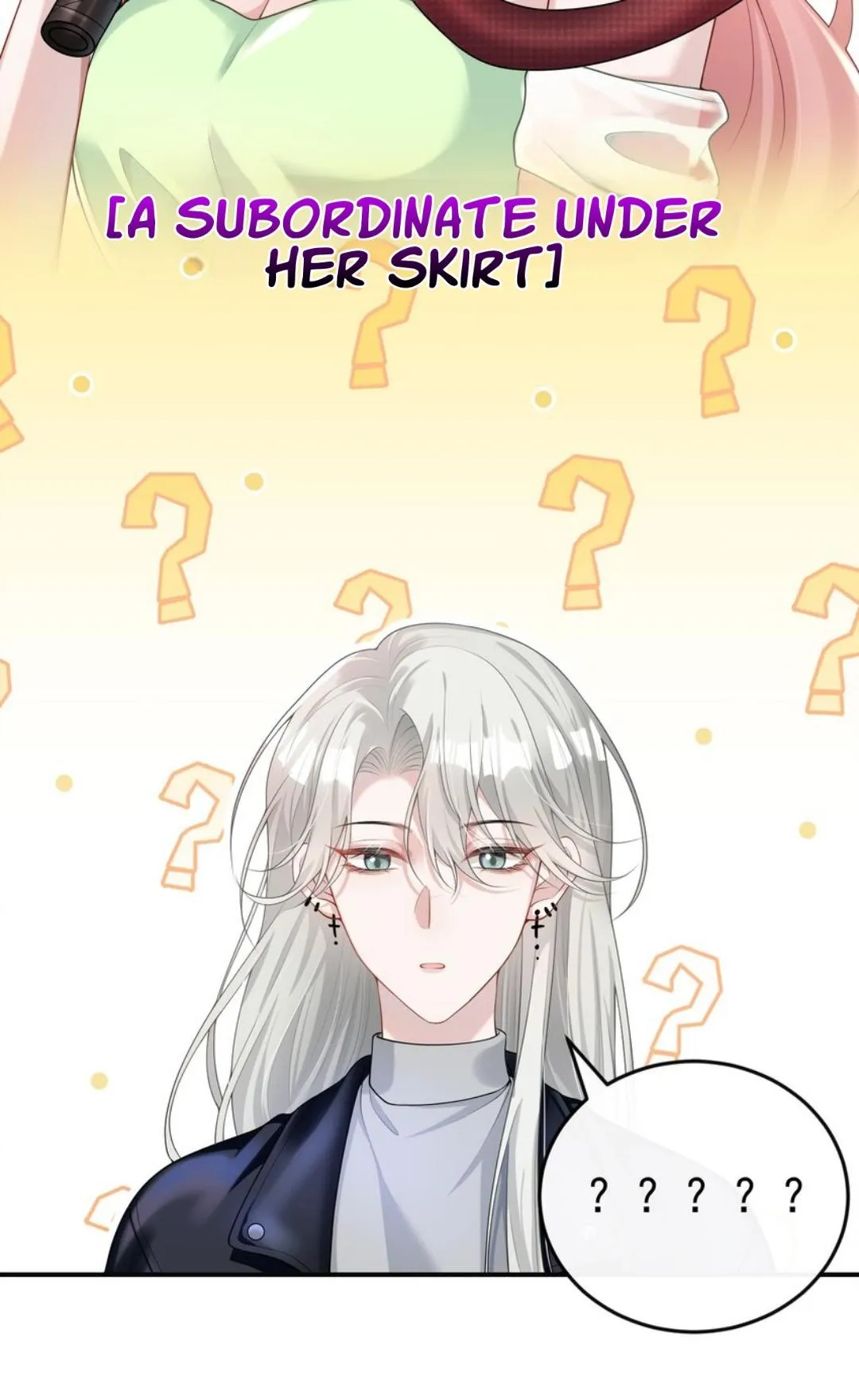 Read She Seems Teasing Me chapter 2 image 13 on Lezhin