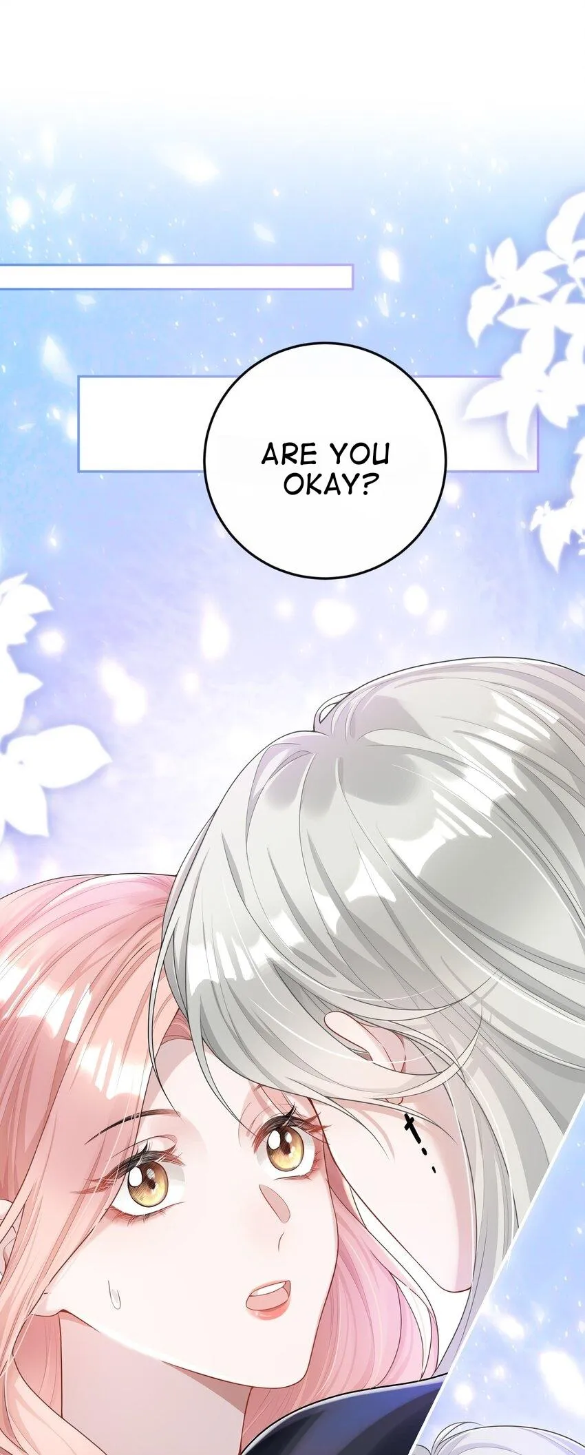 Read She Seems Teasing Me chapter 2 image 2 on Lezhin