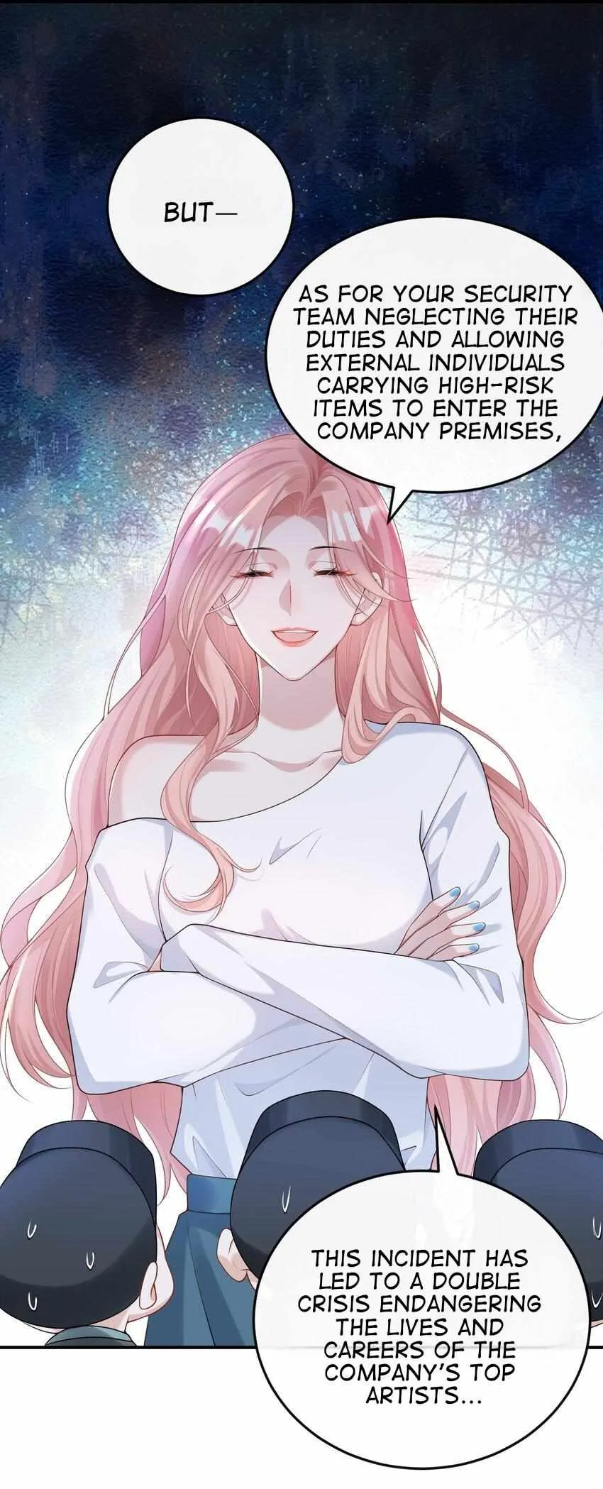 Read She Seems Teasing Me chapter 2 image 20 on Lezhin