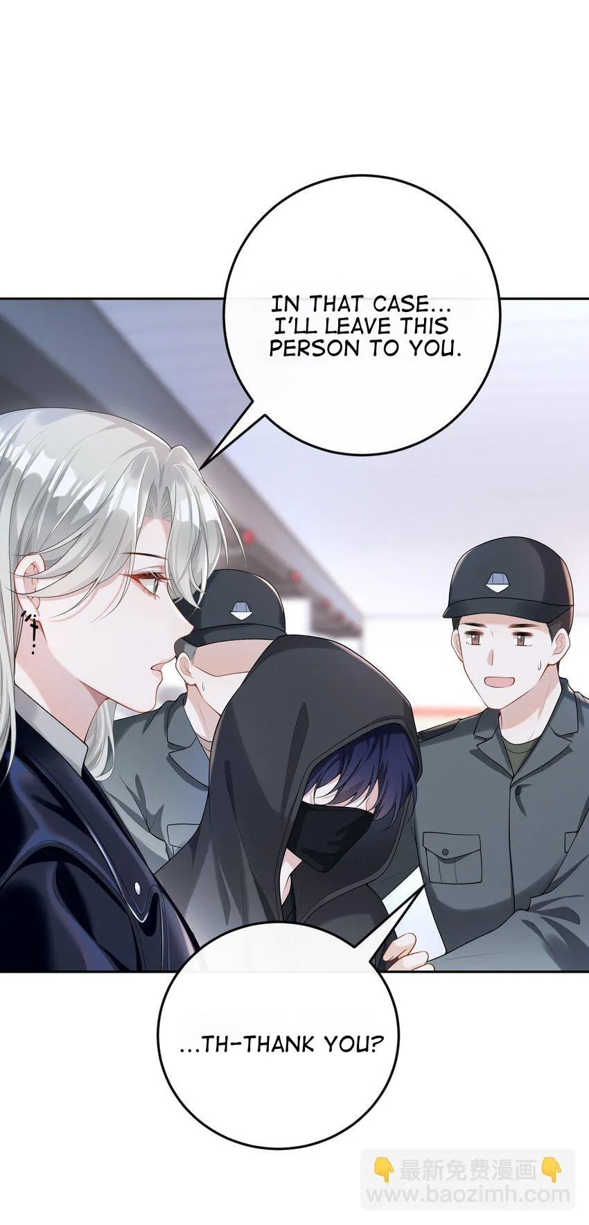 Read She Seems Teasing Me chapter 2 image 23 on Lezhin