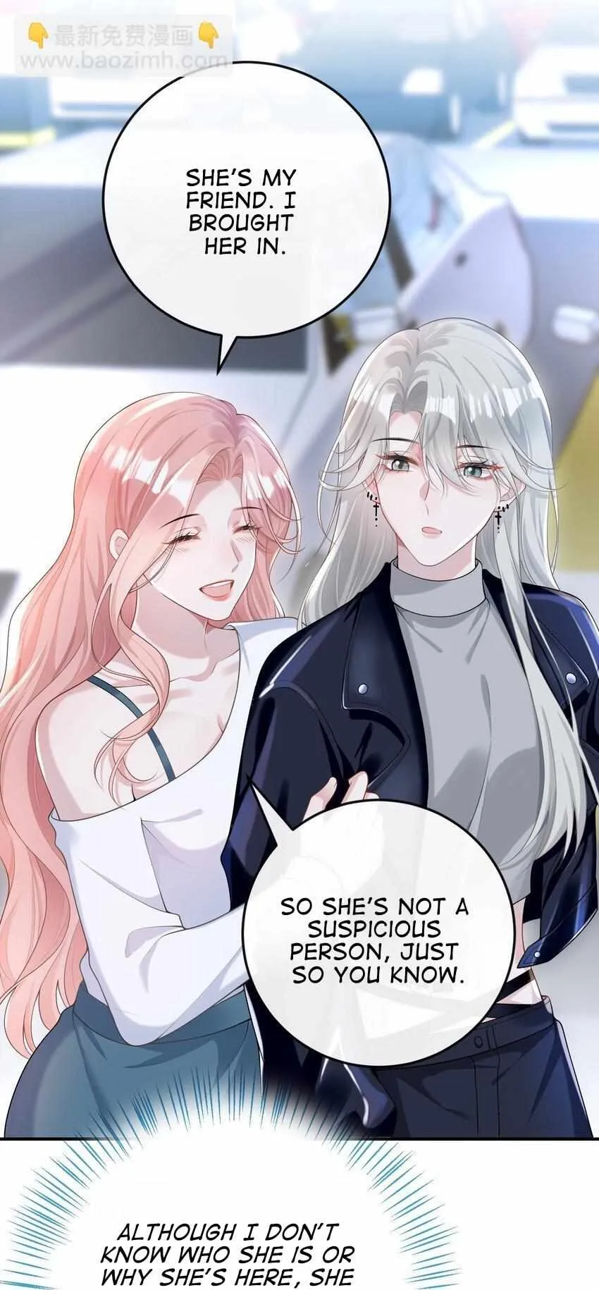 Read She Seems Teasing Me chapter 2 image 30 on Lezhin