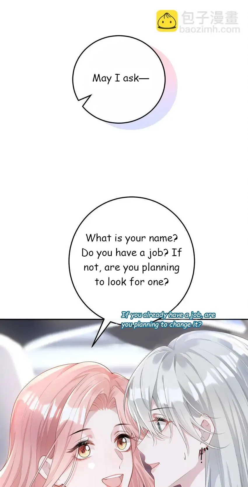 Read She Seems Teasing Me chapter 3 image 10 on Lezhin