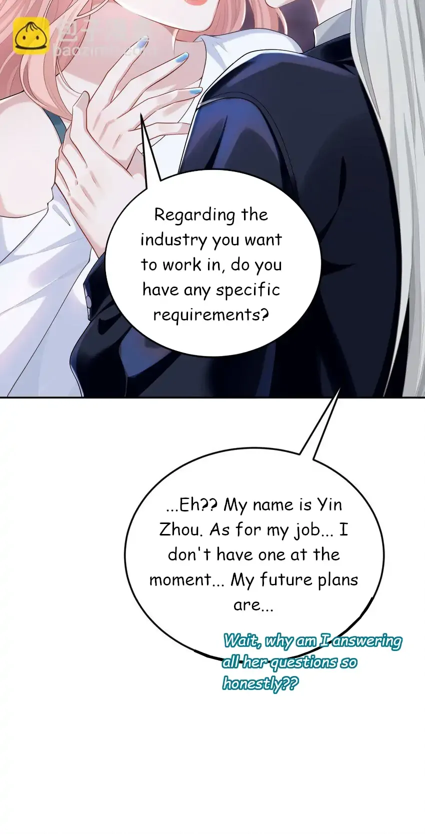 Read She Seems Teasing Me chapter 3 image 11 on Lezhin