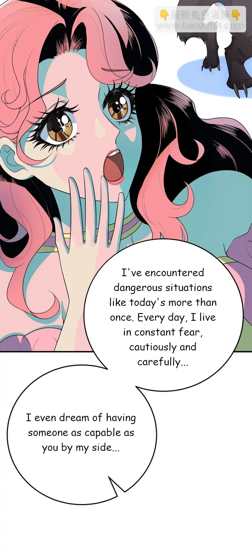Read She Seems Teasing Me chapter 3 image 13 on Lezhin