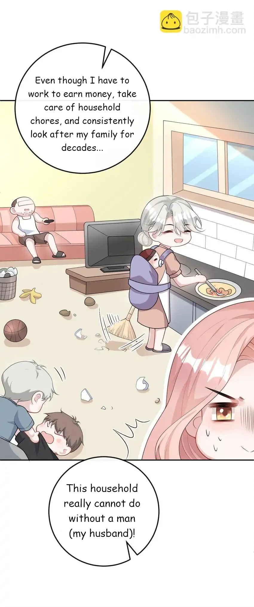 Read She Seems Teasing Me chapter 3 image 26 on Lezhin